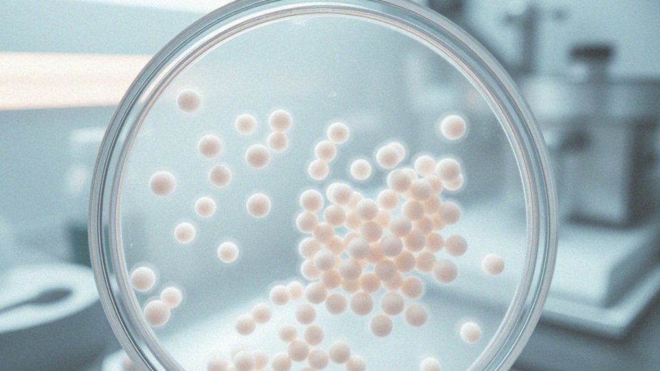 Jak bakteria E. coli wpływa na układ pokarmowy?