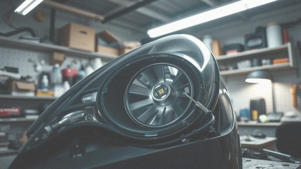 Jakie są wymagania techniczne dla żarówek LED pracujących z systemem Canbus?