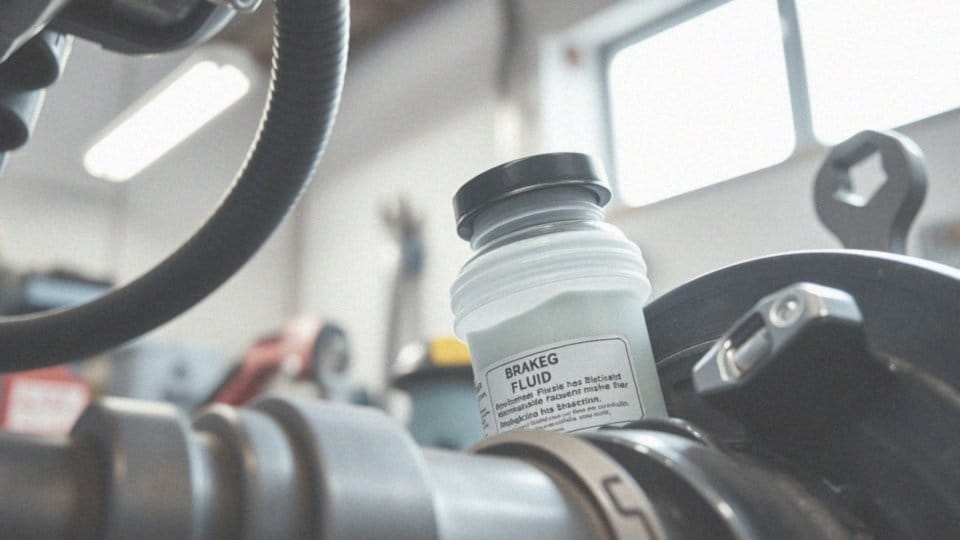 Jak temperatura wrzenia wpływa na wybór płynu hamulcowego?