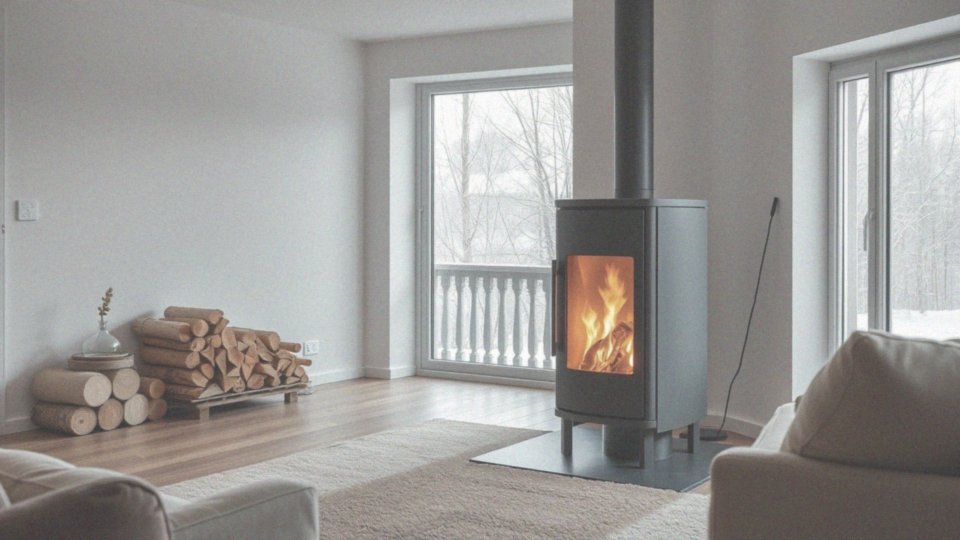 Jakie funkcje oferują nowoczesne kominki na drewno?
