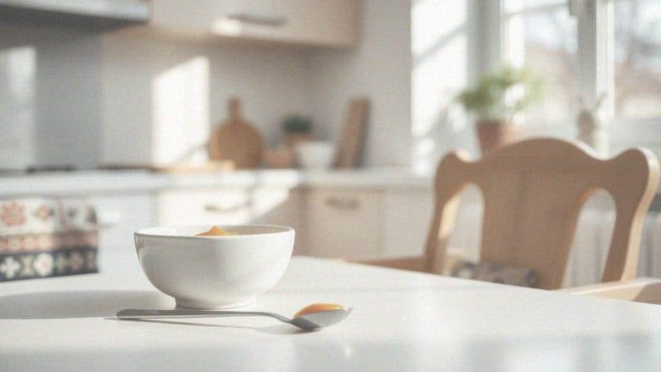 Jakie są zalecane formy posiłków dla niemowlaka?