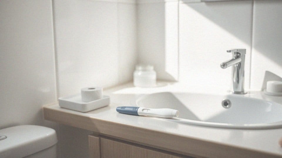 Jakie są zalety testu ciążowego płytkowego?