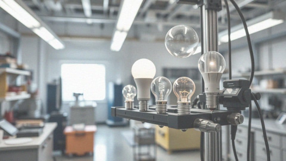 Jakie są wymagania muszą spełniać żarówki LED do homologacji?