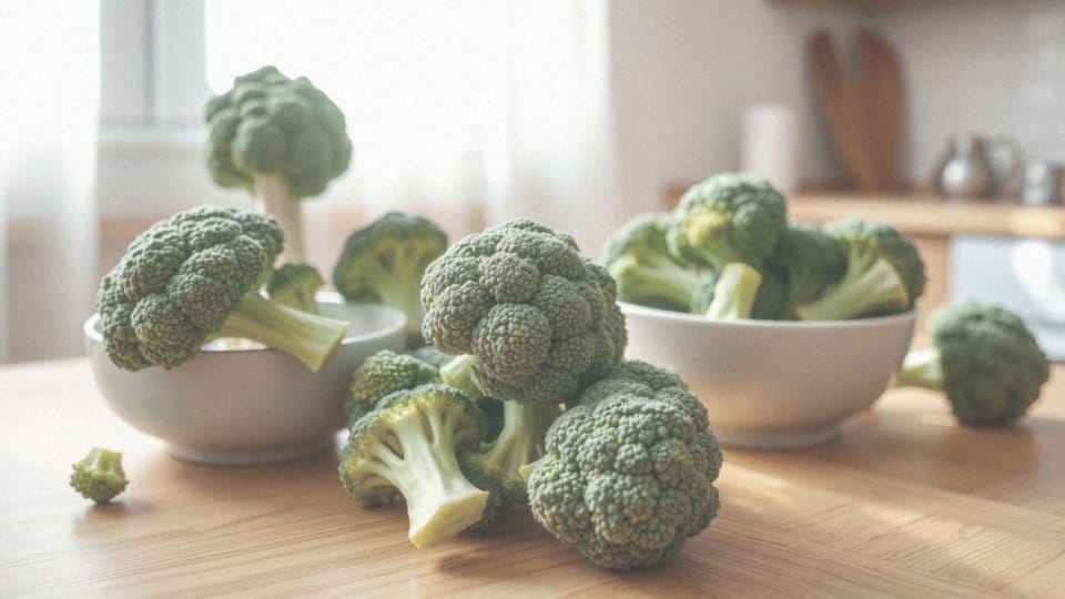 Czy brokuły mają jakiekolwiek alergeny?