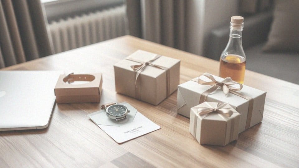 Jakie są najlepsze pomysły na prezent na 18. urodziny?