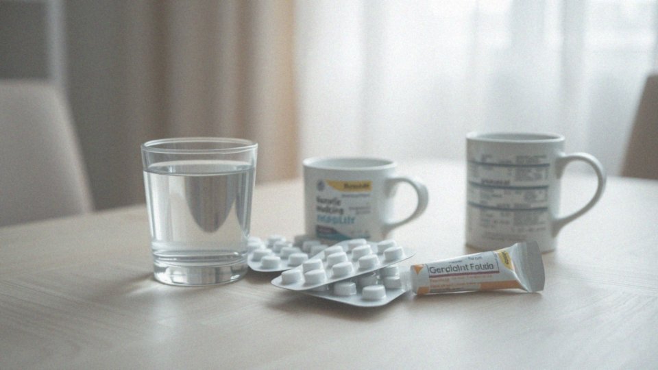 Jakie interakcje zdrowotne mogą wystąpić między alkoholem a lekami?