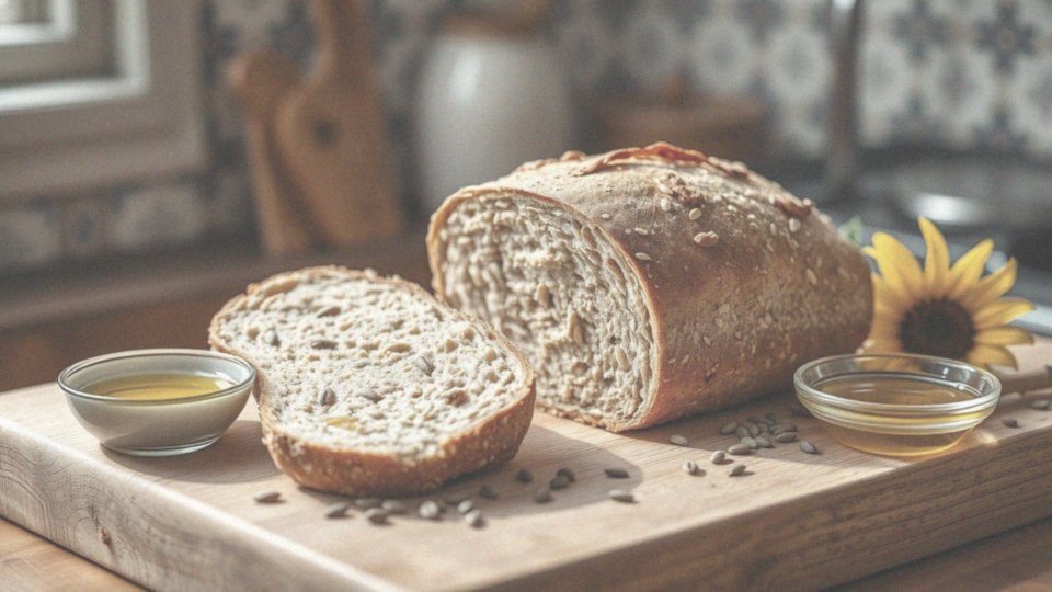 Ile tłuszczów ma bułka kajzerka wieloziarnista?