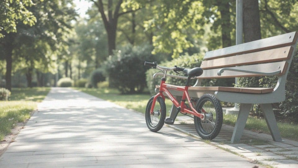 Jakie koła powinien mieć rower dla dziecka o wzroście 85–100 cm?