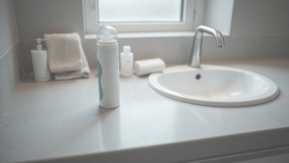 Co powoduje zapach potu mimo stosowania antyperspirantu?