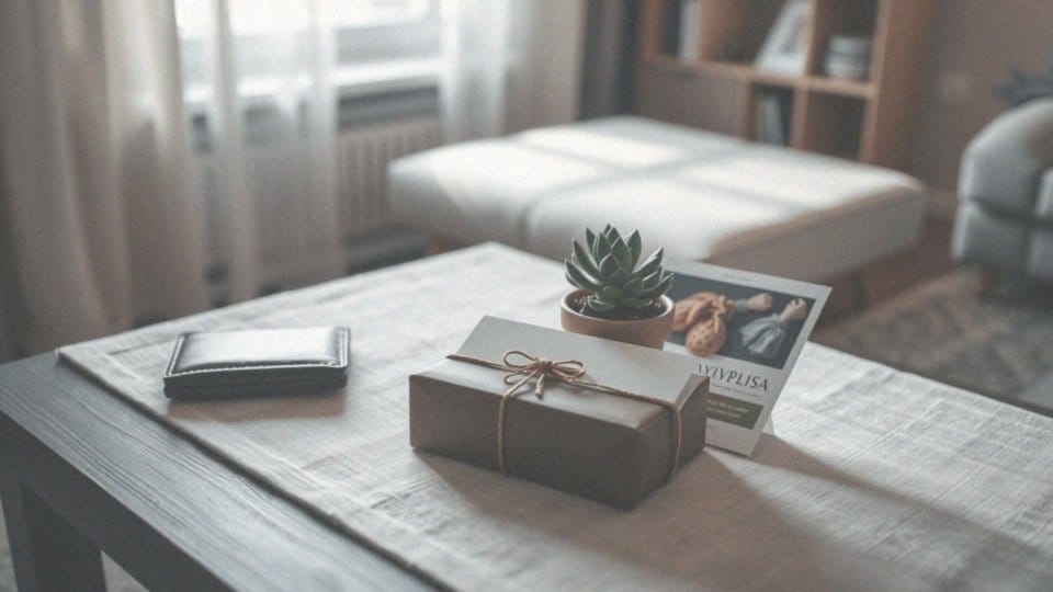 Jakie prezenty są uznawane za przemyślane i praktyczne?