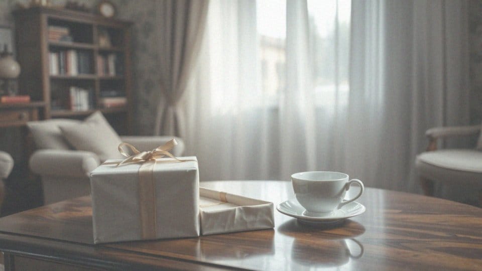 Jakie są praktyki savoir-vivre w kontekście oddawania prezentów?