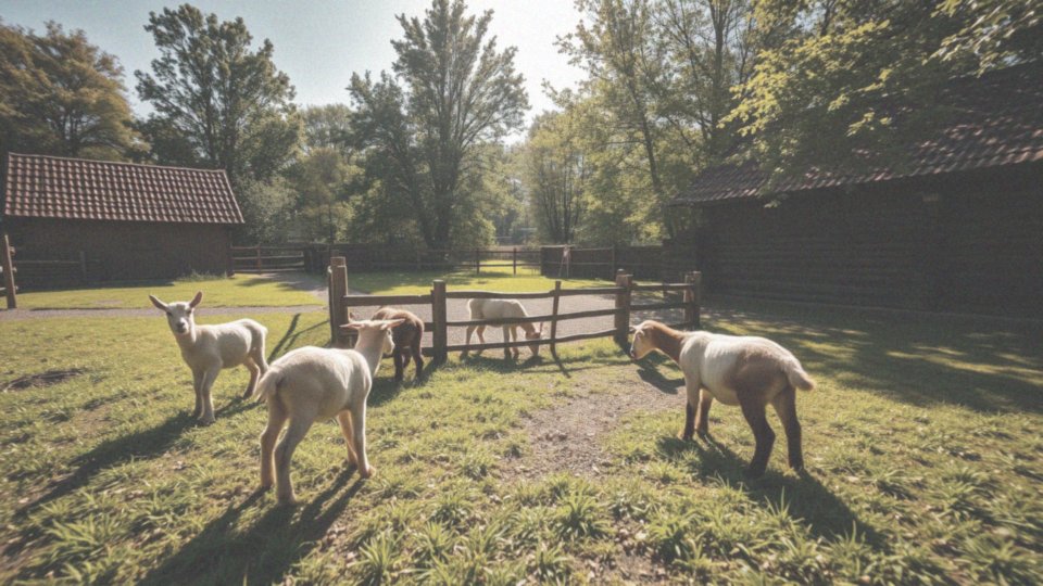 Jakie atrakcje czekają na dzieci w Mini Zoo?