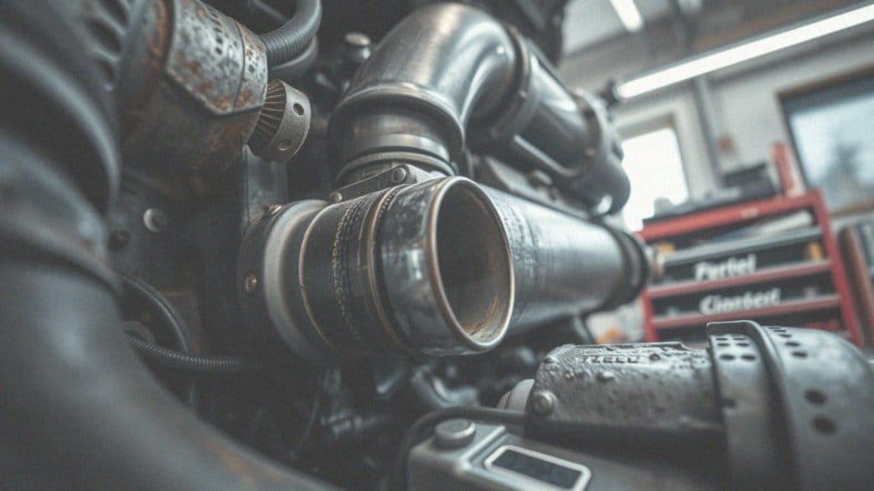 Dlaczego ważne jest, aby olej był kompatybilny z systemem oczyszczania spalin?