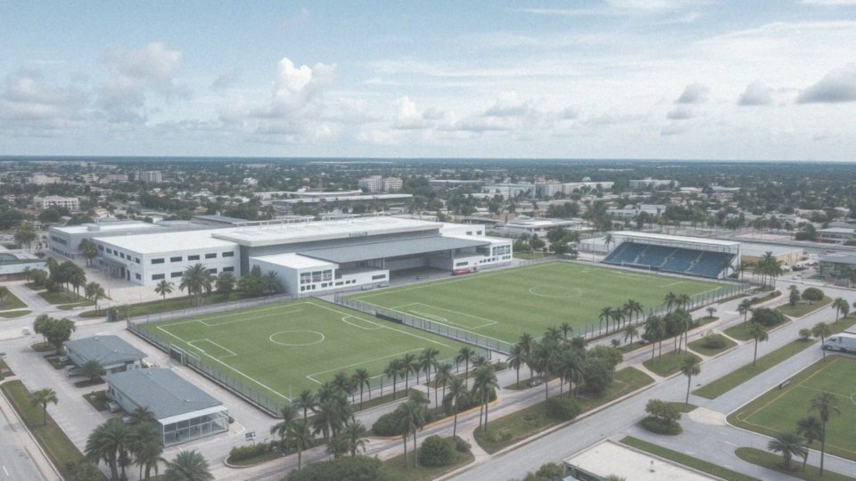 Jakie są inne informacje o lokalizacji Inter Miami?