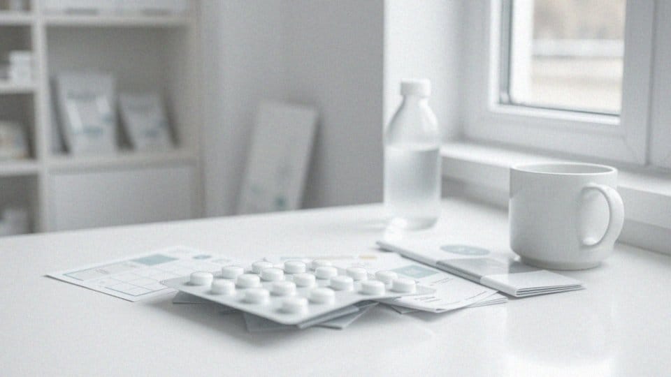 Jakie są przeciwwskazania do stosowania dwuskładnikowych tabletek antykoncepcyjnych?