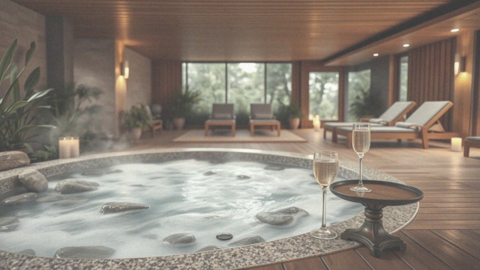 Co obejmuje weekend SPA w ramach oferty dla dwojga?
