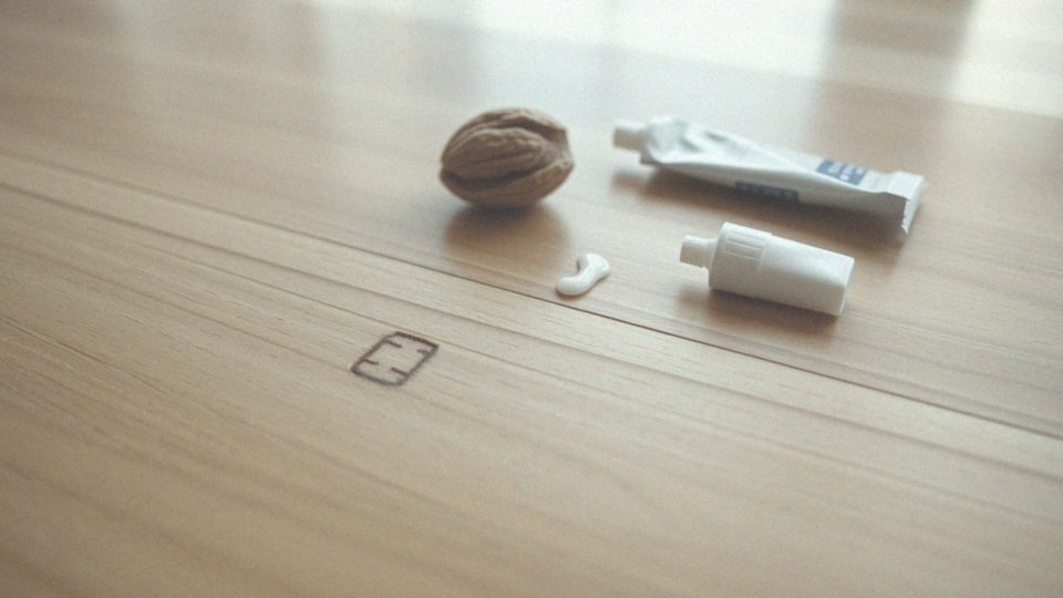 Jakie domowe sposoby można wykorzystać do usunięcia rys?