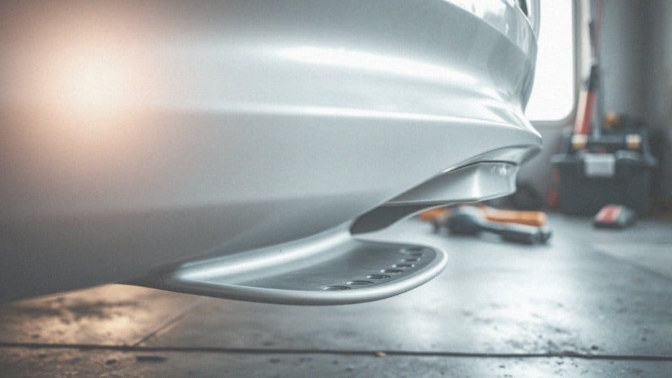 Jak przygotować miejsce do montażu czujników parkowania?