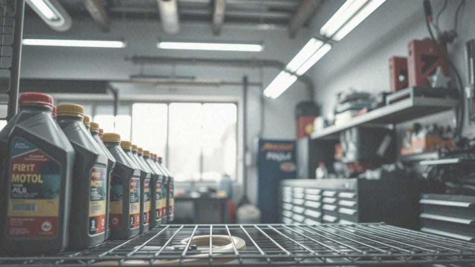 Jakie są alternatywy dla oleju A5/B5?