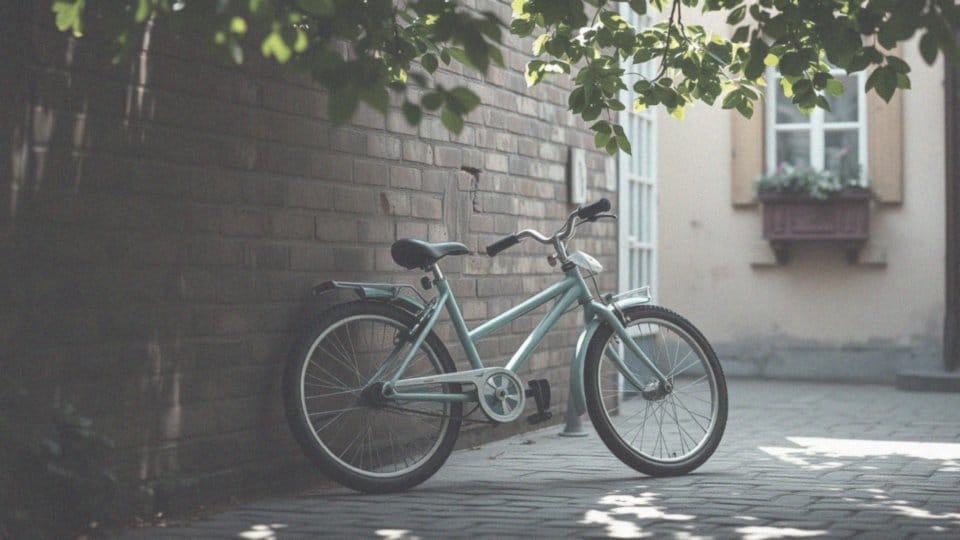 Jakie koła powinien mieć rower 8-latka?