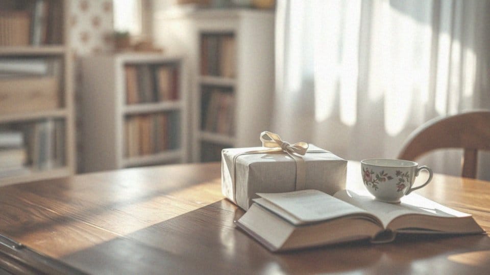 Jakie są granice osobiste związane z oddawaniem prezentu?