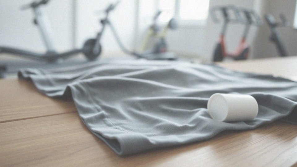 Jak antyperspiranty działają podczas aktywności fizycznej?