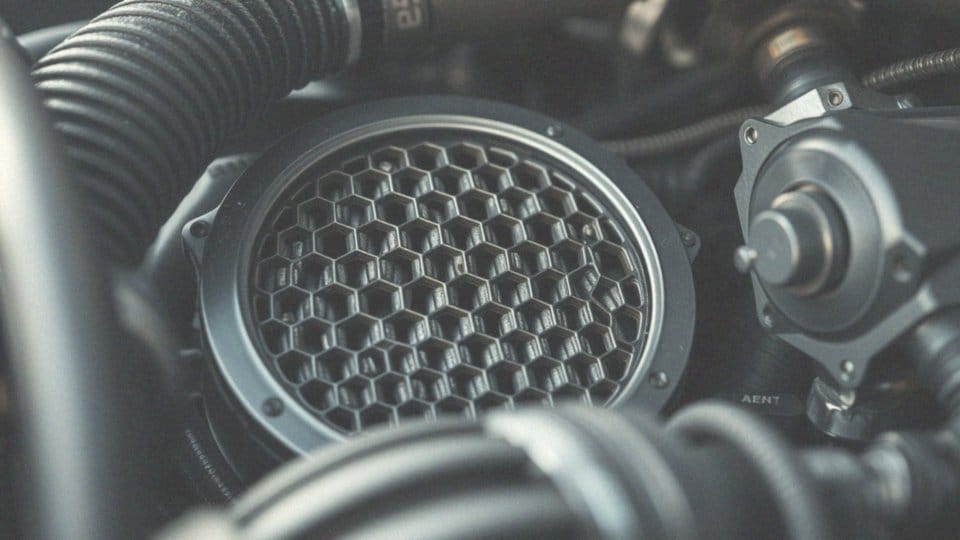 Jak działają filtry DPF w kontekście olejów ACEA C3?