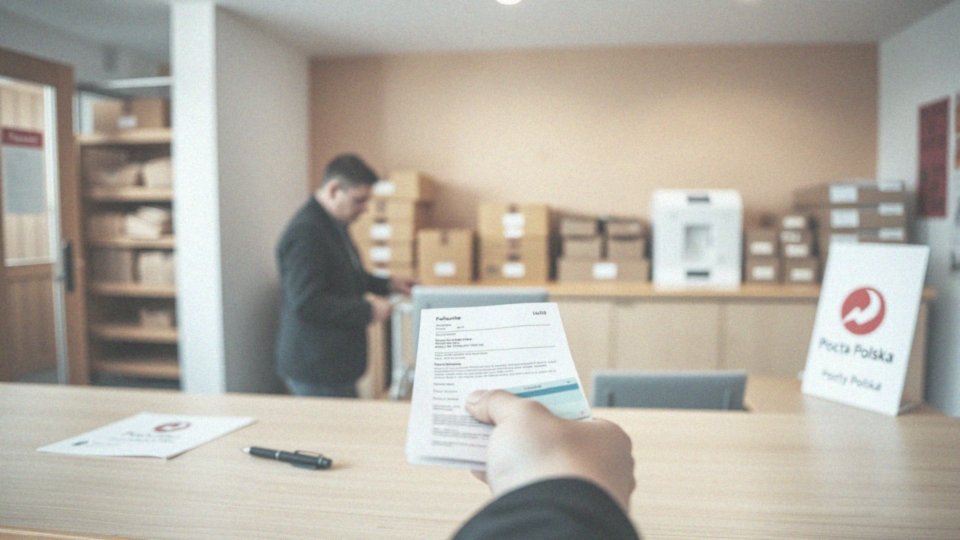 Jak działa pełnomocnictwo pocztowe w kontekście przesyłek rejestrowanych?