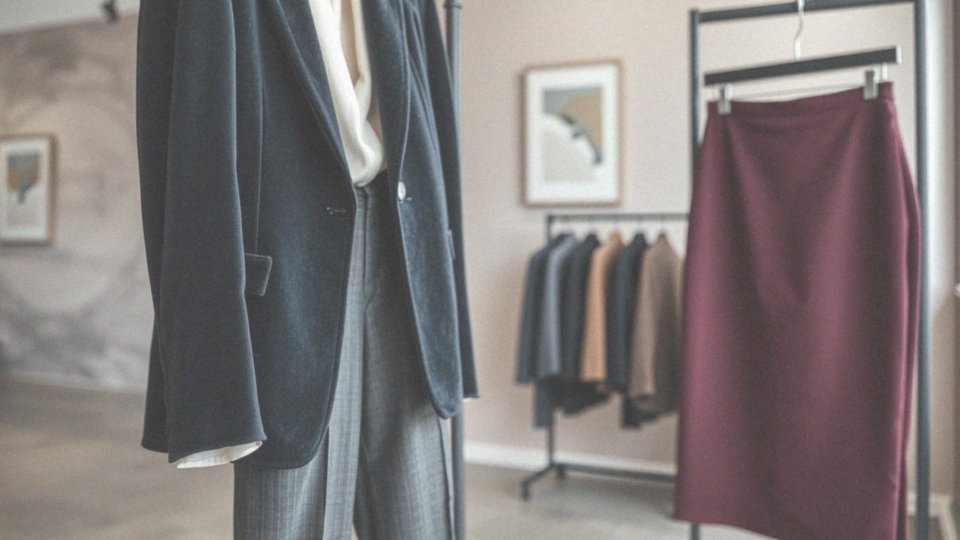 Co powinien zawierać elegancki garnitur damski na święta?