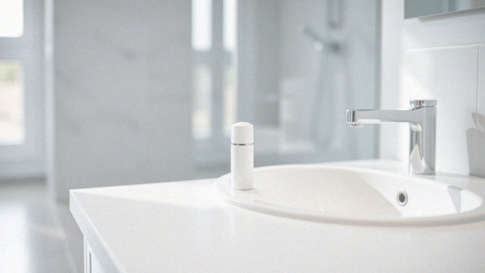 Jakie są zalety stosowania antyperspirantów?