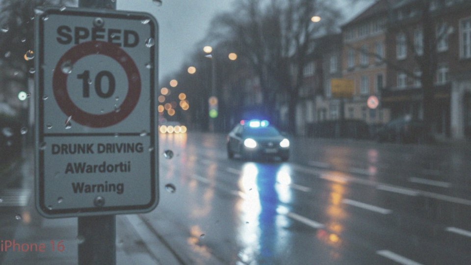 Jakie są kary za jazdę w stanie nietrzeźwości w Polsce?