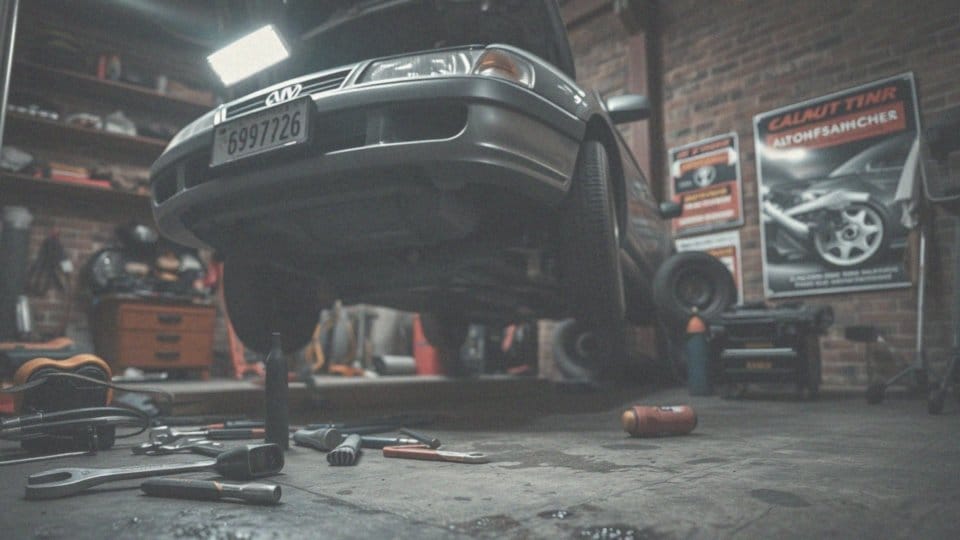 Kiedy najlepiej zgłosić się do mechanika w sprawie wymiany rozrządu?