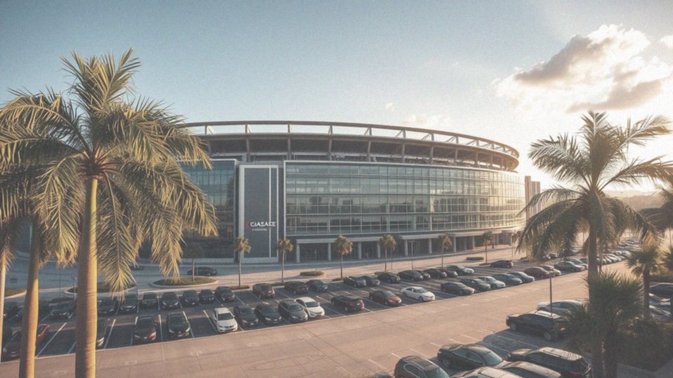 Gdzie znajduje się stadion Inter Miami i jakie jest jego miejsce?