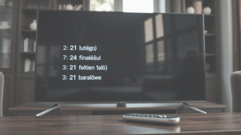 Jakie są daty losowania i meczów barażowych?