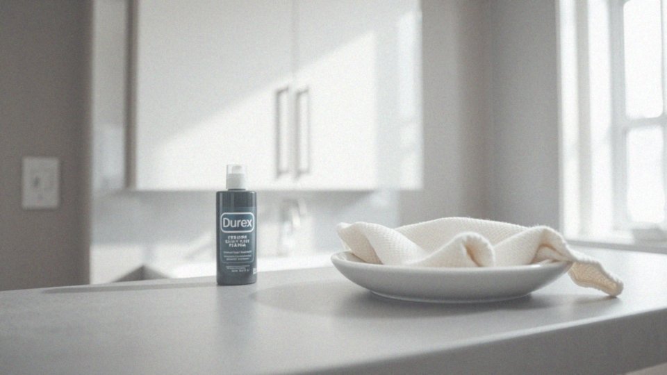Czy durex żel przedłużający wspomaga nawilżenie?