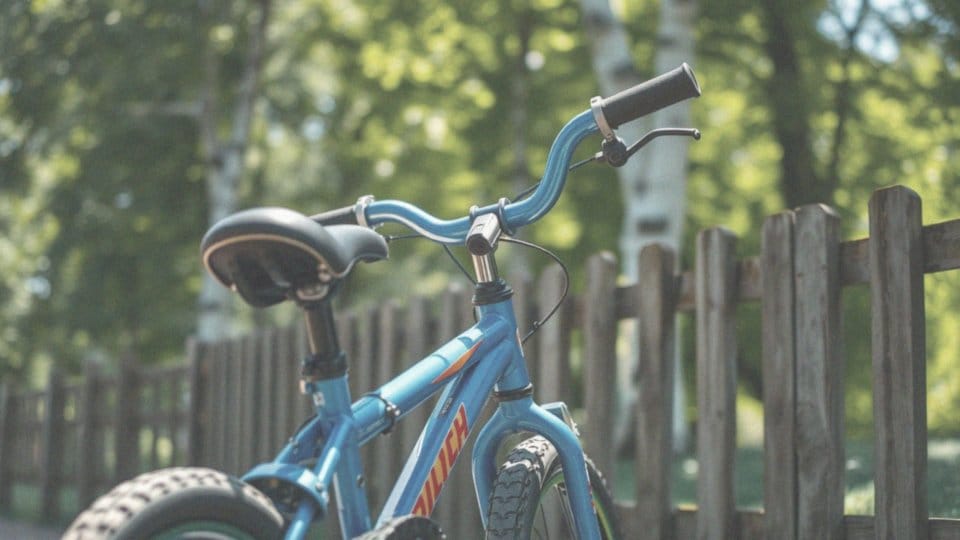 Jakie są korzyści z regulowanego siodełka i kierownicy?