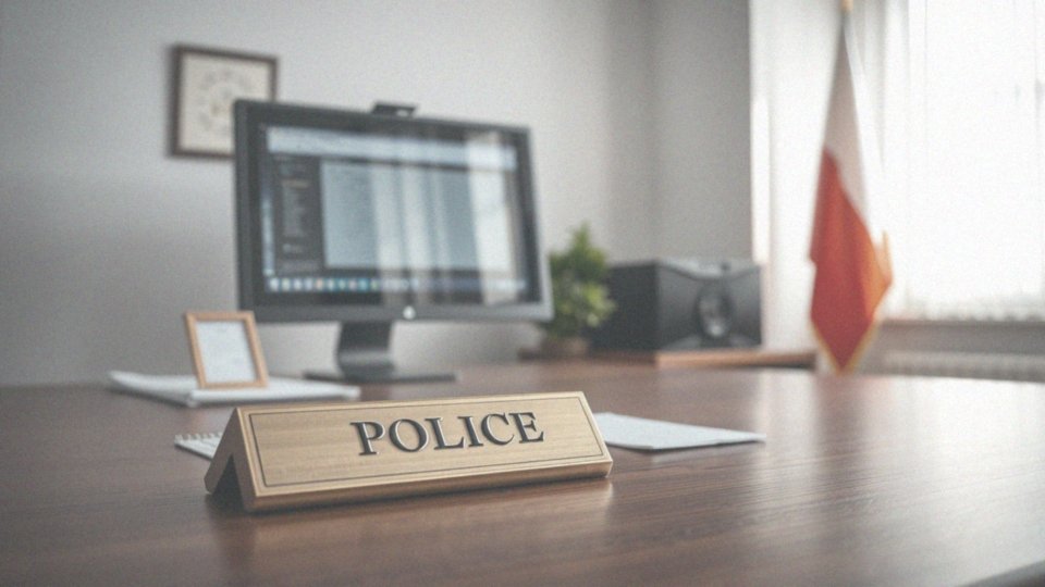 Jakie są stopnie w Korpusie Oficerów Młodszych Policji?