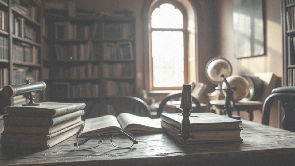 Jakie znaczenie miały okulary w historii nauki i optyki?