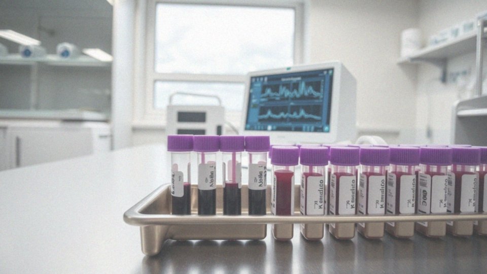 Jak probówki K2EDTA są wykorzystywane w hematologii?