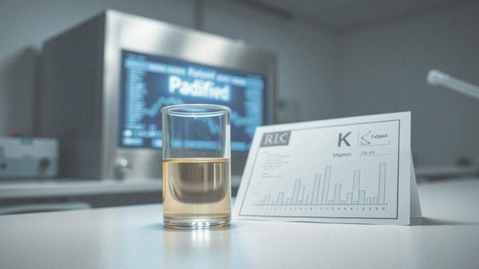 Jakie są konsekwencje nadmiaru witaminy K?
