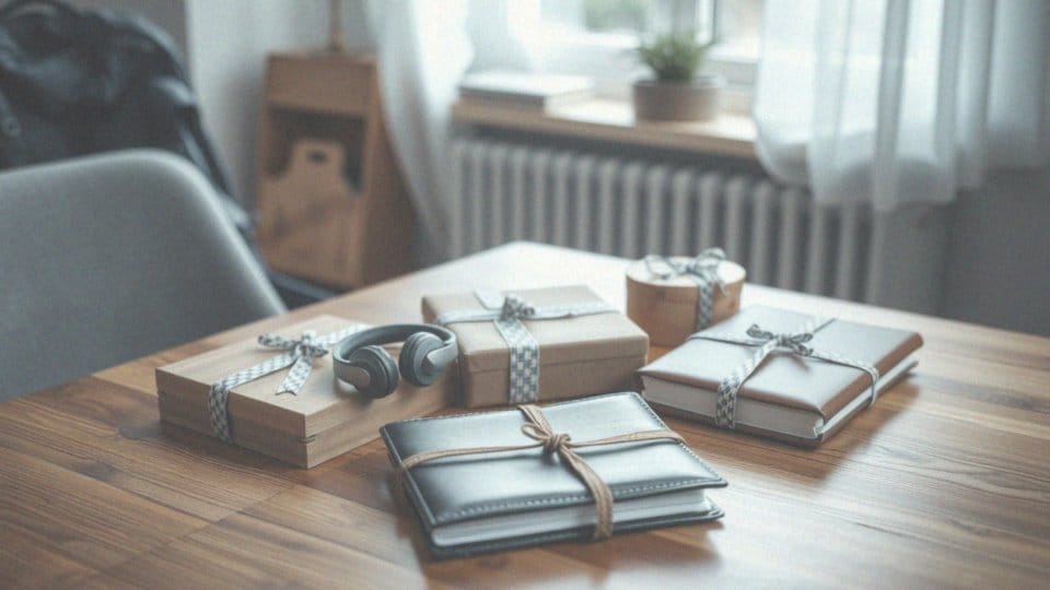 Co powinien zawierać prezent na 18 dla chrześniaka?