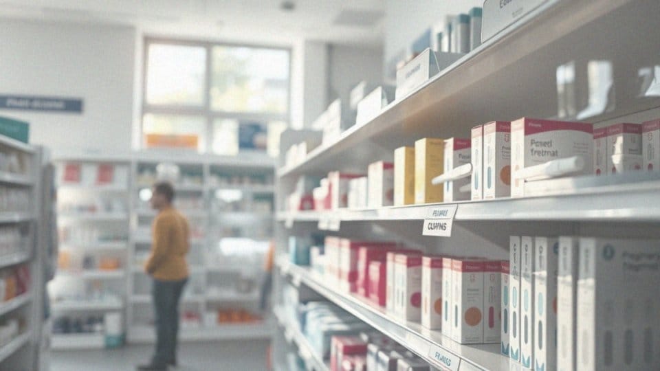 Czy młode osoby mogą kupić test ciążowy w aptece?