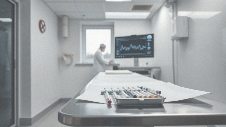 Jakie badania diagnostyczne przeprowadza lekarz chorób zakaźnych?
