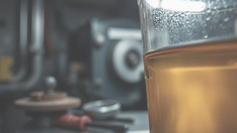 Jakie są właściwości chemiczne płynu hamulcowego?