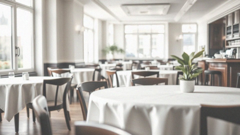 Jakie są wymagania dotyczące organizacji urodzin w restauracji lub klubie?