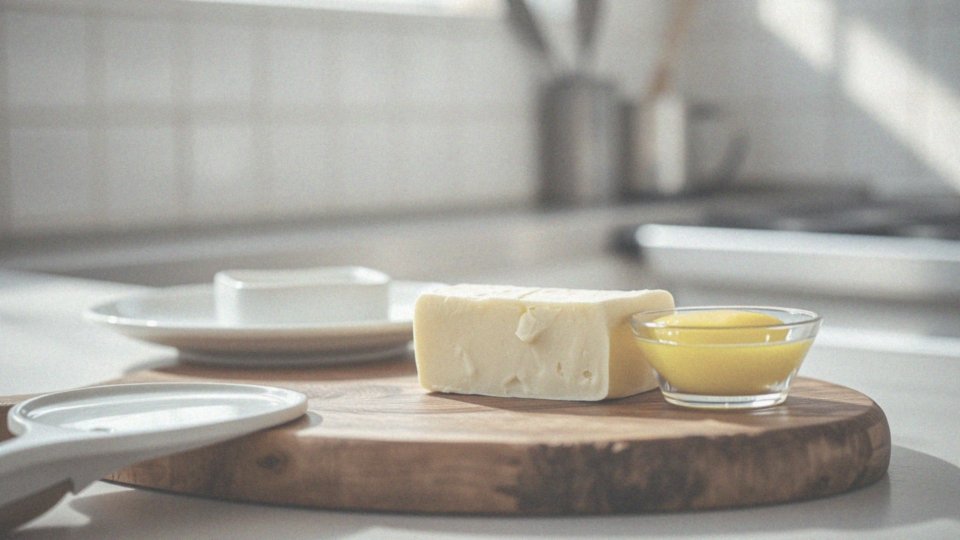 Ile kcal ma 100 g masła i jego różne formy?