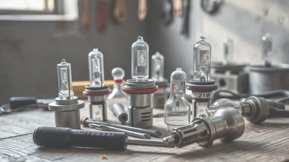 Jakie są kody żarówek i dlaczego są ważne?