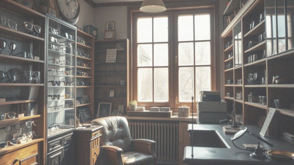 Jak okulary wpłynęły na komfort życia ludzi?