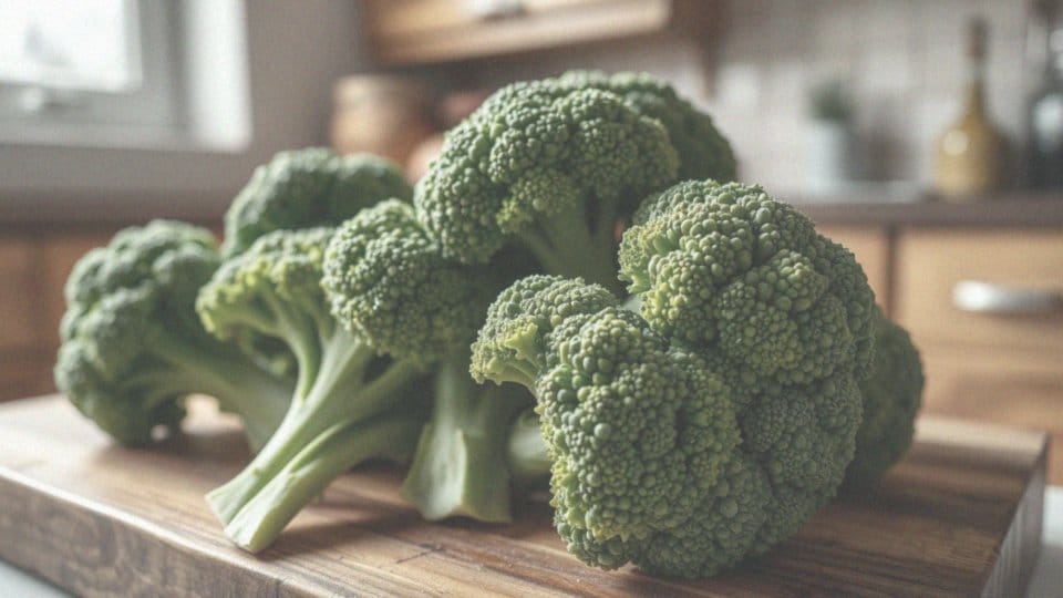 Jakie wartości odżywcze ma brokuł?
