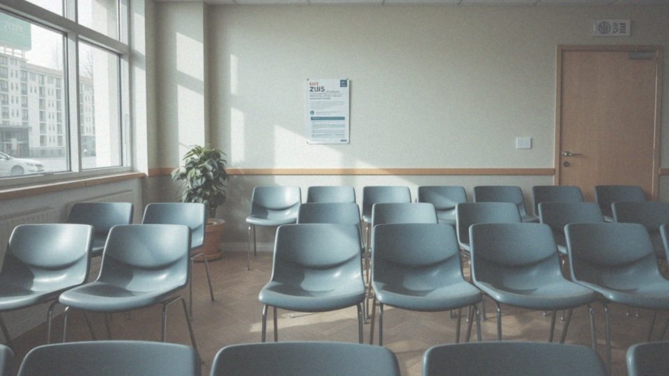Jakie są główne powody wezwania na komisję lekarską ZUS?
